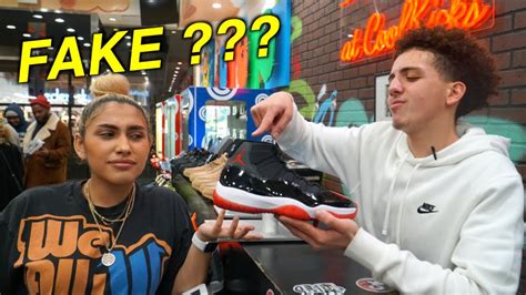 is it illegal to sell fake shoes